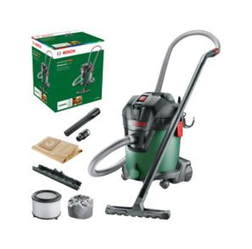 06033D1200 Aspirator cu funcţionare umedă şi uscată AdvancedVac 20 - ROBERT BOSCH 06033D1200 imagine