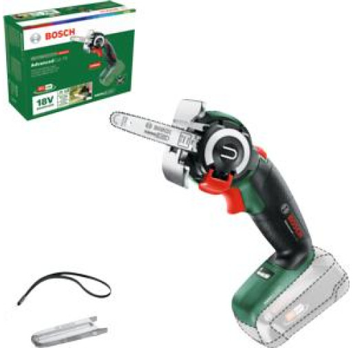 06033D5100  Ferăstrău fara acumulator si incarcator  NanoBlade  AdvancedCut 18 - ROBERT BOSCH 06033D5100 imagine