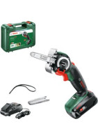 06033D5101 Ferăstrău cu acumulator si incarcator  NanoBlade  AdvancedCut 18