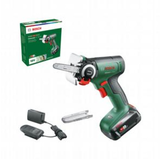 06033D5202 Ferăstrău cu acumulator NanoBlade UniversalCut 18V-65 - ROBERT BOSCH 06033D5202 imagine