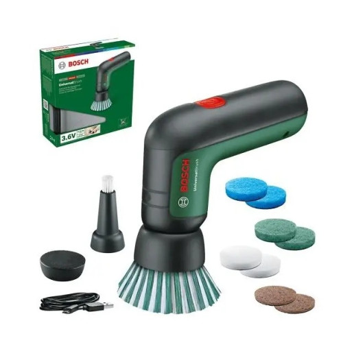 06033E0002 Perie de curăţare cu acumulator UniversalBrush - ROBERT BOSCH 06033E0002 imagine