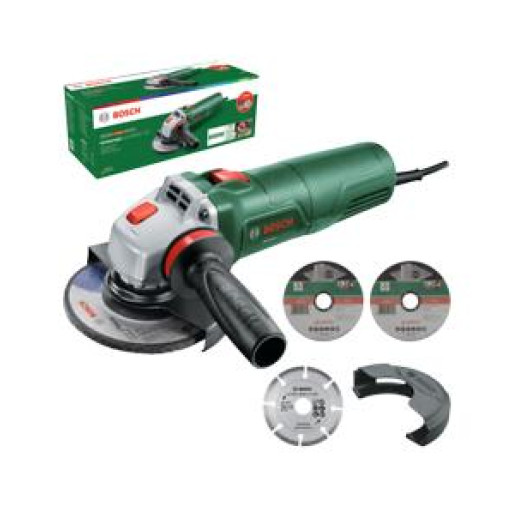Polizor unghiular Bosch 06033E2102 UniversalGrind 850-125  - ROBERT BOSCH 06033E2102 imagine