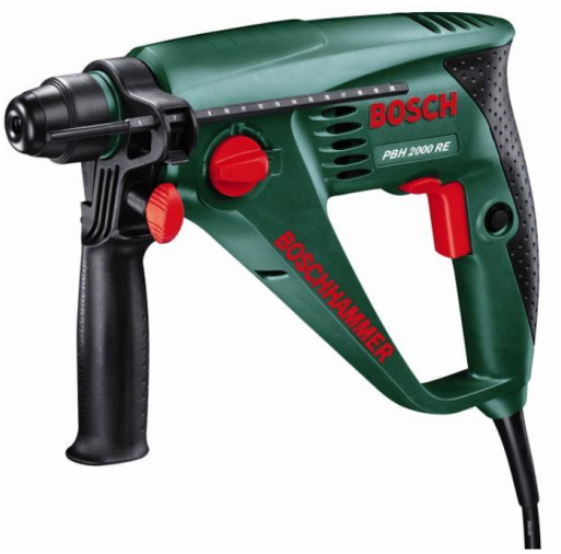 06033a9322 Ciocan rotopercutor PBH 2000 RE 06033a9322 imagine