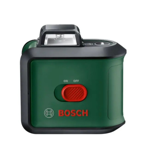 Nivelă laser cu linii Bosch 0603663E06 UniversalLevel 360 - ROBERT BOSCH 0603663E06  imagine