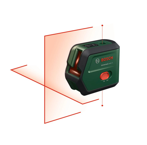0603663FZ0 Nivelă laser cu linii UniversalLevel 2 - ROBERT BOSCH 0603663FZ0 imagine