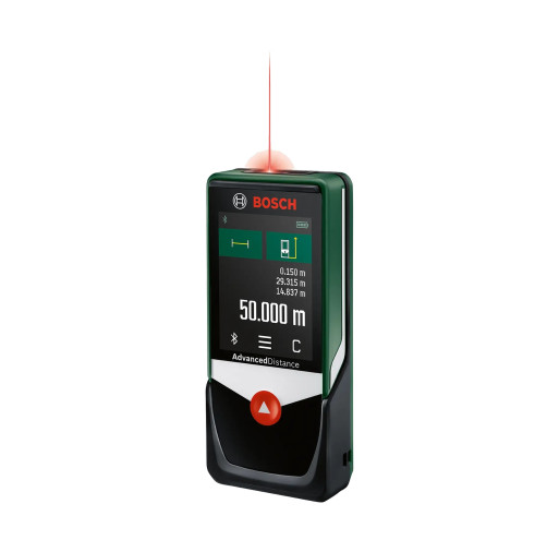0603672202 Telemetru digital cu laser AdvancedDistance 50C  - ROBERT BOSCH 0603672202 imagine