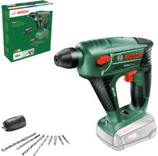 060395230C Ciocan rotopercutor fara acumulator  Uneo Maxx - ROBERT BOSCH 060395230C imagine