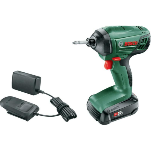 0603980302 Şurubelniţe cu impact cu acumulator  AdvancedImpactDrive 18 - ROBERT BOSCH 0603980302 imagine