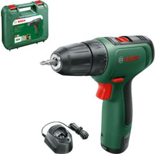 06039D3006 Maşină de găurit/înşurubat cu acumulator, 2 trepte de putere  EasyDrill 1200 - ROBERT BOSCH 06039D3006 imagine