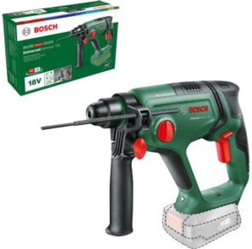 06039D6000 Ciocanul rotopercutor universal de 18 V - ROBERT BOSCH 06039D6000 imagine