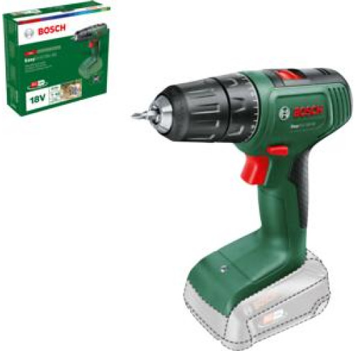 06039D8000 Maşină de găurit/înşurubat fara acumulator, 2 trepte de putere EasyDrill 18V-40 - ROBERT BOSCH 06039D8000 imagine