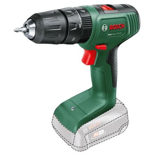 Maşină de găurit/înşurubat cu acumulator Bosch 06039D8100  EasyImpact 18V-40  - ROBERT BOSCH 06039D8100  imagine