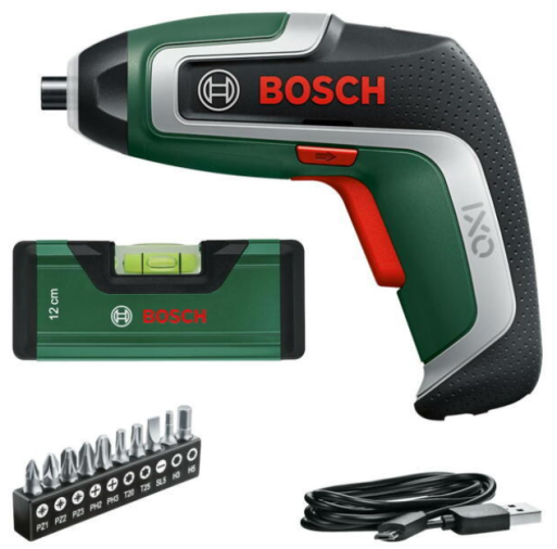Şurubelniţă cu acumulator Bosch 06039E0008 IXO 7  06039E0008 imagine