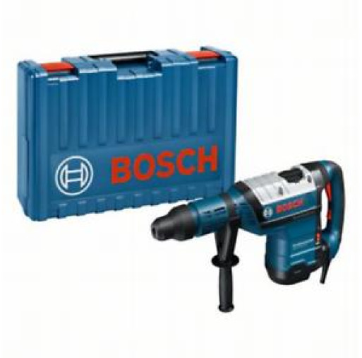 Ciocan rotopercutor cu SDS max GBH 8-45 DV 0611265000  - ROBERT BOSCH 0611265000 imagine