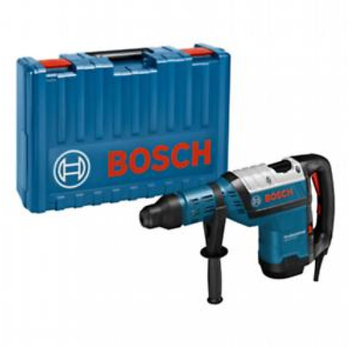 Ciocan rotopercutor cu SDS max GBH 8-45 D 0611265100 - ROBERT BOSCH 0611265100 imagine