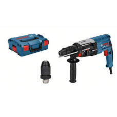 Ciocan rotopercutor cu SDS plus GBH 2-28 F în inserţie L-BOXX cu mâner auxiliar 0611267601  0611267601 imagine 26561