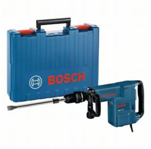 Ciocan demolator cu SDS max GSH 11 E 0611316708  - ROBERT BOSCH 0611316708 imagine