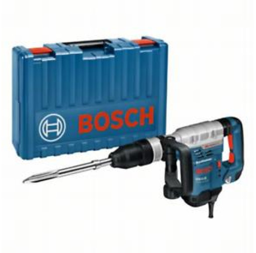 Ciocan demolator cu SDS max GSH 5 CE 0611321000 - ROBERT BOSCH 0611321000 imagine