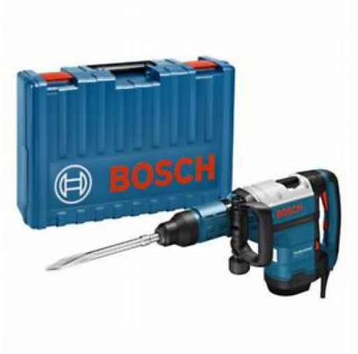 Ciocan demolator cu SDS max GSH 7 VC 0611322000  - ROBERT BOSCH 0611322000 imagine