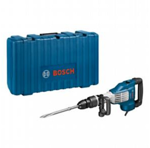 Ciocan demolator cu SDS max GSH 11 VC 0611336000 - ROBERT BOSCH 0611336000 imagine
