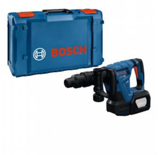 0611918200 Ciocan demolator cu acumulator, cu SDS max  PRO GSH 18V-5 - ROBERT BOSCH 0611918200  imagine
