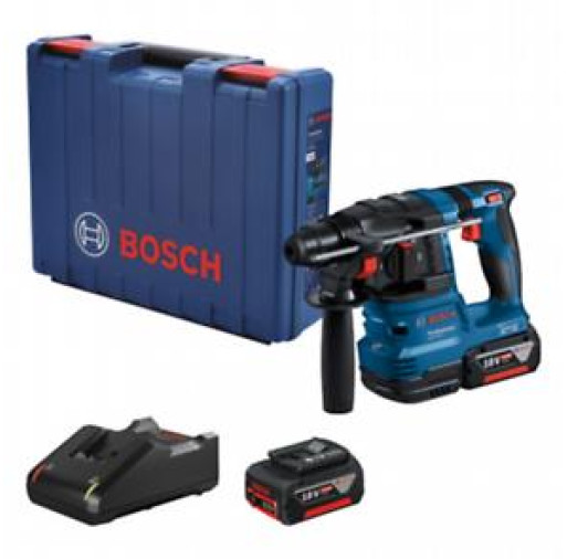 Ciocan rotopercutor cu acumulator cu SDS plus GBH 185-LI  0611924021 - ROBERT BOSCH 0611924021 imagine