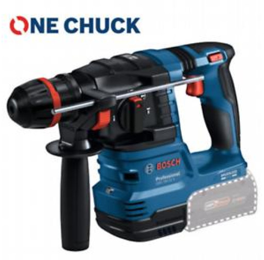 0611924100 Ciocan rotopercutor cu acumulator ONECHUCK  PRO GBH 18V-22 X - ROBERT BOSCH 0611924100  imagine