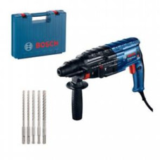Set profesional: Ciocan rotopercutor GBH 240 + set SDS plus în cutie de transport 0615990M99 0615990M99 imagine 19595