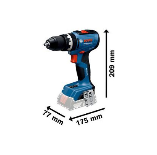 0615A500AH Set combinat  PRO Set de 3 scule de 18 V: GSB + GWS + GBH + 3x GBA 5.0 Ah + GAL 12V/18V-80 - ROBERT BOSCH 0615A500AH  imagine