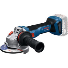 0615A500AJ PRO Trusă de 3 scule de 18 V: GSR 18V-65 + GWS 18V-11 + GBH 18V-26 + 1x GBA 18V 5.0 Ah + 1x EXBA18V-55 + 1x GAL12-18V-80 + geantă de scule 0615A500AJ imagine 27044