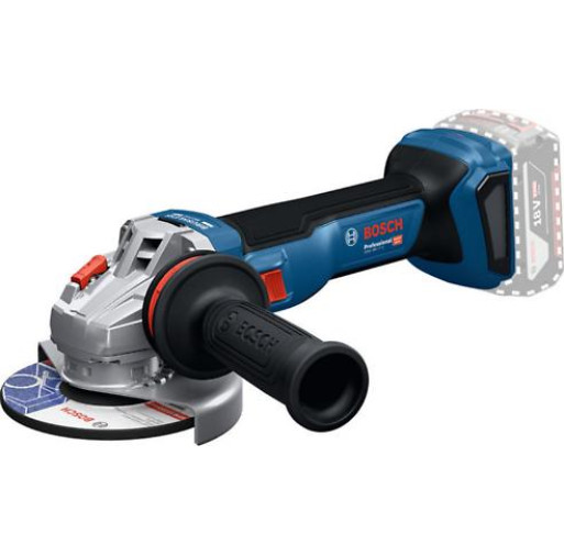 0615A500AJ PRO Trusă de 3 scule de 18 V: GSR 18V-65 + GWS 18V-11 + GBH 18V-26 + 1x GBA 18V 5.0 Ah + 1x EXBA18V-55 + 1x GAL12-18V-80 + geantă de scule - ROBERT BOSCH 0615A500AJ imagine