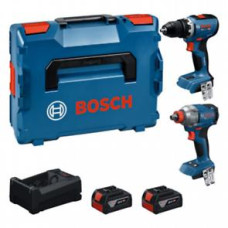 0615A500E9 Set combinat  PRO 18V GDX+GSR+2x5.0+GAL12V/18V-80 0615A500E9  imagine 27071
