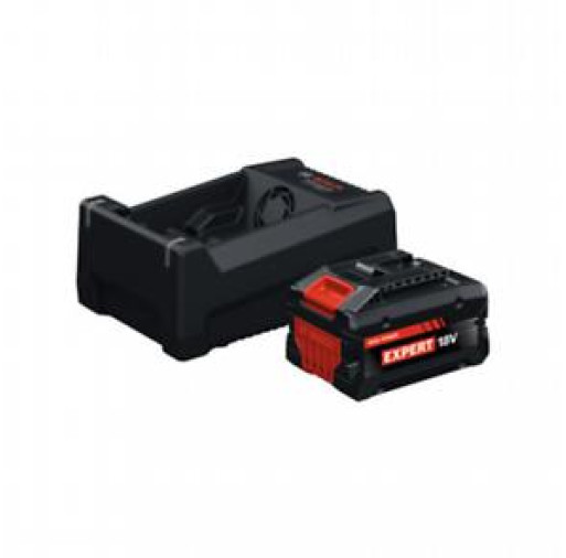 0615V0005V EXBA18V-55 + GAL 12V/18V-80 - ROBERT BOSCH 0615V0005V  imagine