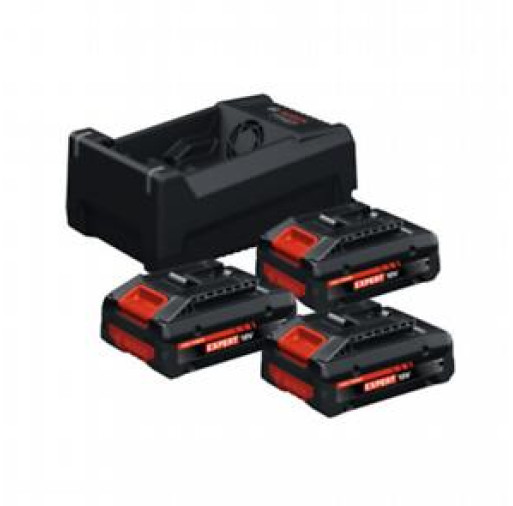 0615V0005X  Starter Set  EXPERT EXBA18V-40 + GAL12V/18V-80 - ROBERT BOSCH 0615V0005X   imagine