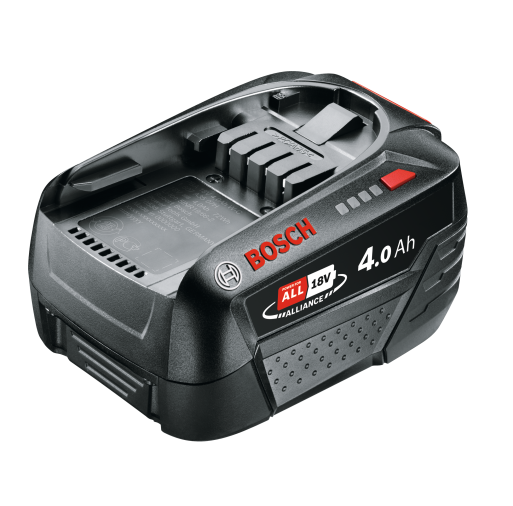 1600A011T8 Acumulator PBA 18V 4.0Ah W-C - ROBERT BOSCH 1600A011T8 imagine
