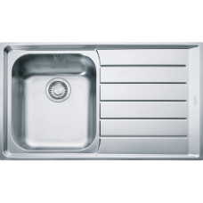 101.0040.731 Chiuveta bucatarie Franke Neptune NEX 611, picurator dreapta, 860x510mm, inox lucios 101.0040.731 imagine 27539