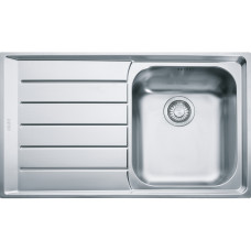 101.0040.732 Chiuveta bucatarie Franke Neptune NEX 611, picurator stanga, 860x510mm, inox lucios 101.0040.732 imagine 27540