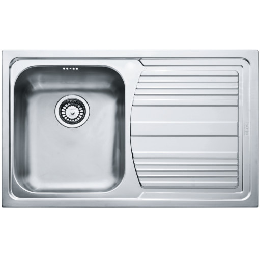 101.0152.578 Chiuveta bucatarie Franke Logica Line LLX 611, picurator dreapta, 790x500, inox lucios -  Franke 101.0152.578  imagine