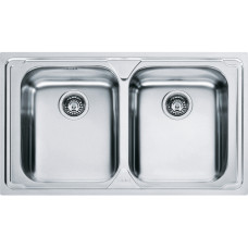 101.0153.297 Chiuveta Franke Logica Line - LLL 620-L Inox Dekor  101.0153.297 imagine 27470