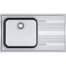 101.0356.849 Chiuveta bucatarie Franke Smart SRX 611-86 LB, slim, picurator dreapta, 860x500mm, inox lucios 101.0356.849 imagine 27543