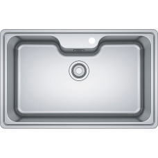 101.0693.352 Chiuveta bucatarie Franke Bell BCX 610-75, 810x510, inox 101.0693.352  imagine 27463