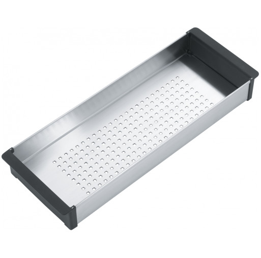 112.0394.981 Tava perforata Franke 429x156.4mm, inox -  Franke 112.0394.981 imagine