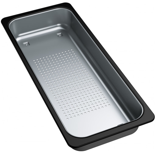 112.0520.497 Tava perforata Franke Maris 181x431mm, inox -  Franke 112.0520.497  imagine
