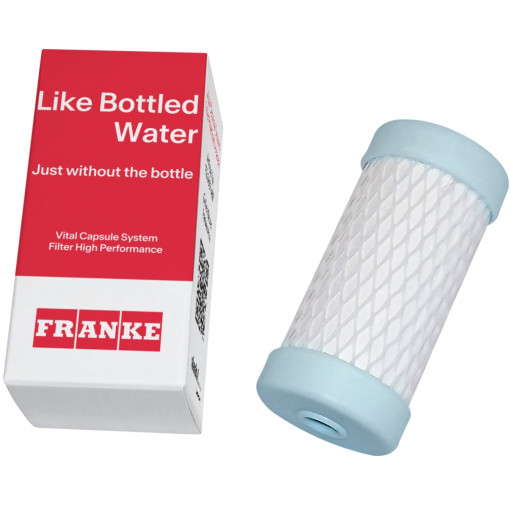 112.0607.497 Filtru apa pentru baterii Franke Vital, inalta performanta -  Franke 112.0607.497 imagine
