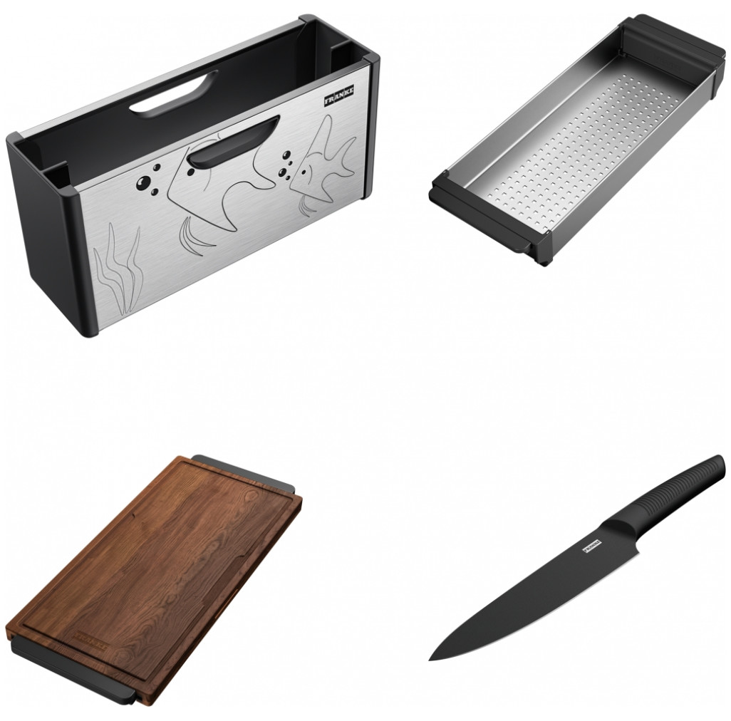 112.0619.946 Set accesorii Andy Chef 41-20  -  SCHOCK 112.0619.946 imagine 1