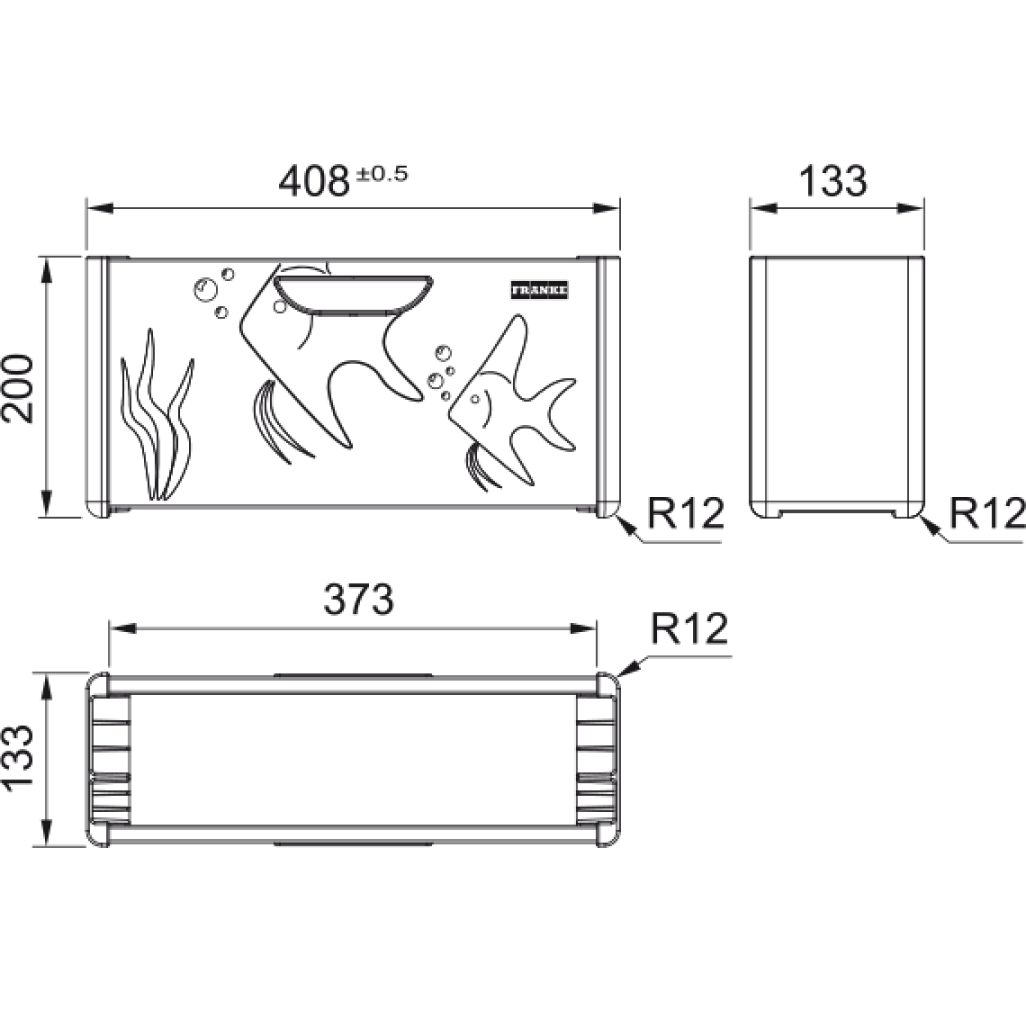 112.0619.946 Set accesorii Andy Chef 41-20  -  SCHOCK 112.0619.946 imagine 1