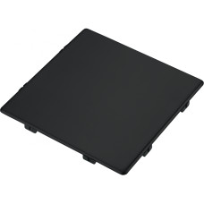 112.0670.893 Capac ventil rectangulat matte black 112.0670.893 imagine 27678