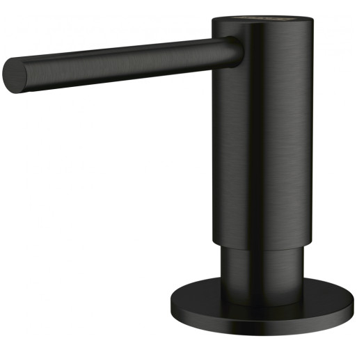 112.0717.102 Dozator Atlas Inox Industrial Black -  Franke 112.0717.102 imagine