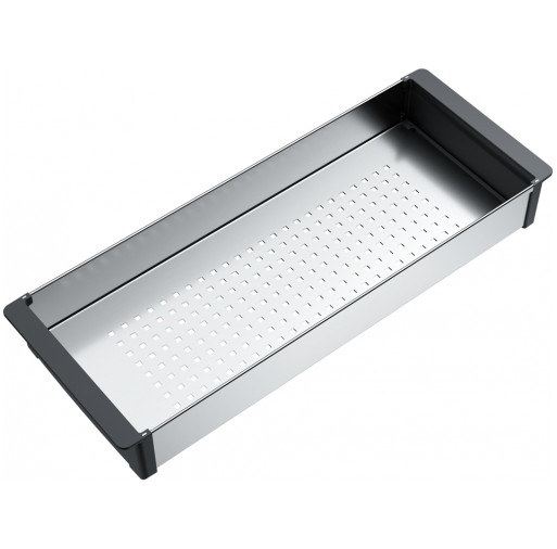 112.0747.142 Tava inox 412 x 156,4 x 53,5 mm chiuveta KNG PRO -  Franke 112.0747.142 imagine