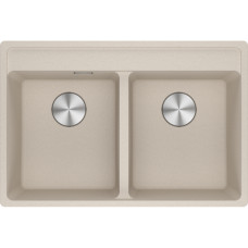 114.0661.679 Chiuveta bucatarie Franke Maris MRG 620-35-35 TL cu doua cuve, 760x510mm, fragranite, Sahara 114.0661.679 imagine 27521